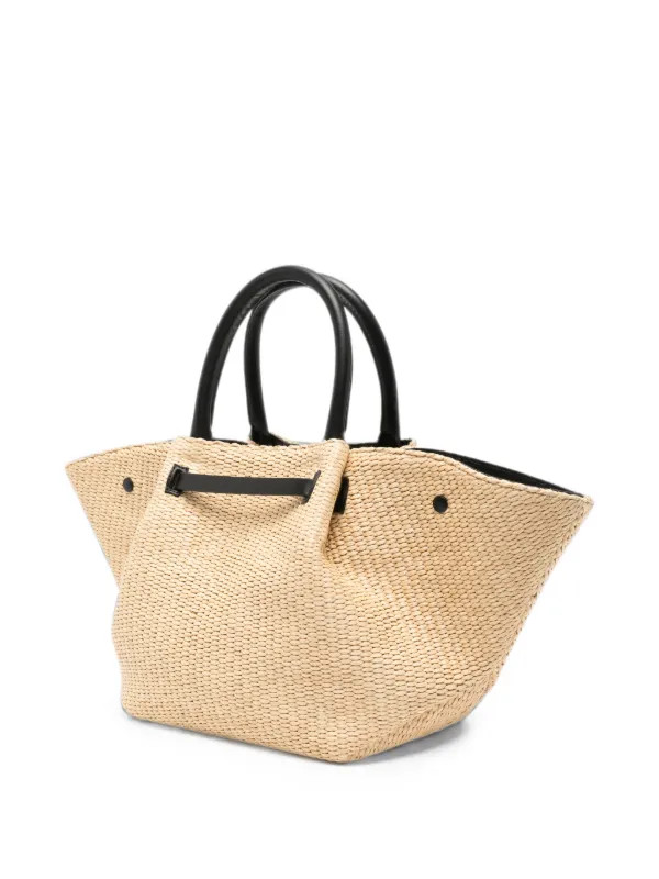 Mittelgro\u00dfer New York Tote Bag mit Henkel | Farfetch Global