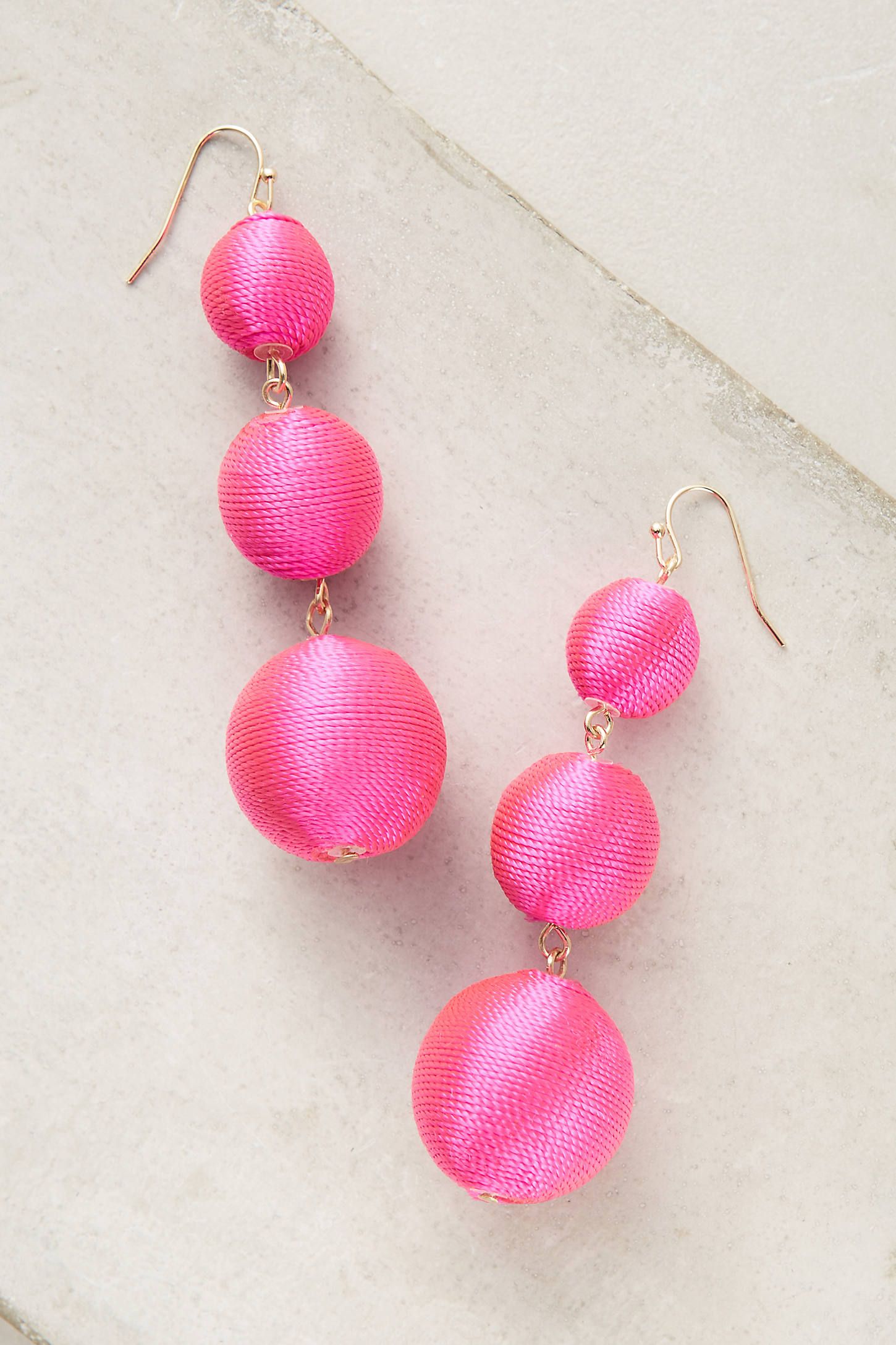 Crispin Drop Earrings | Anthropologie (US)