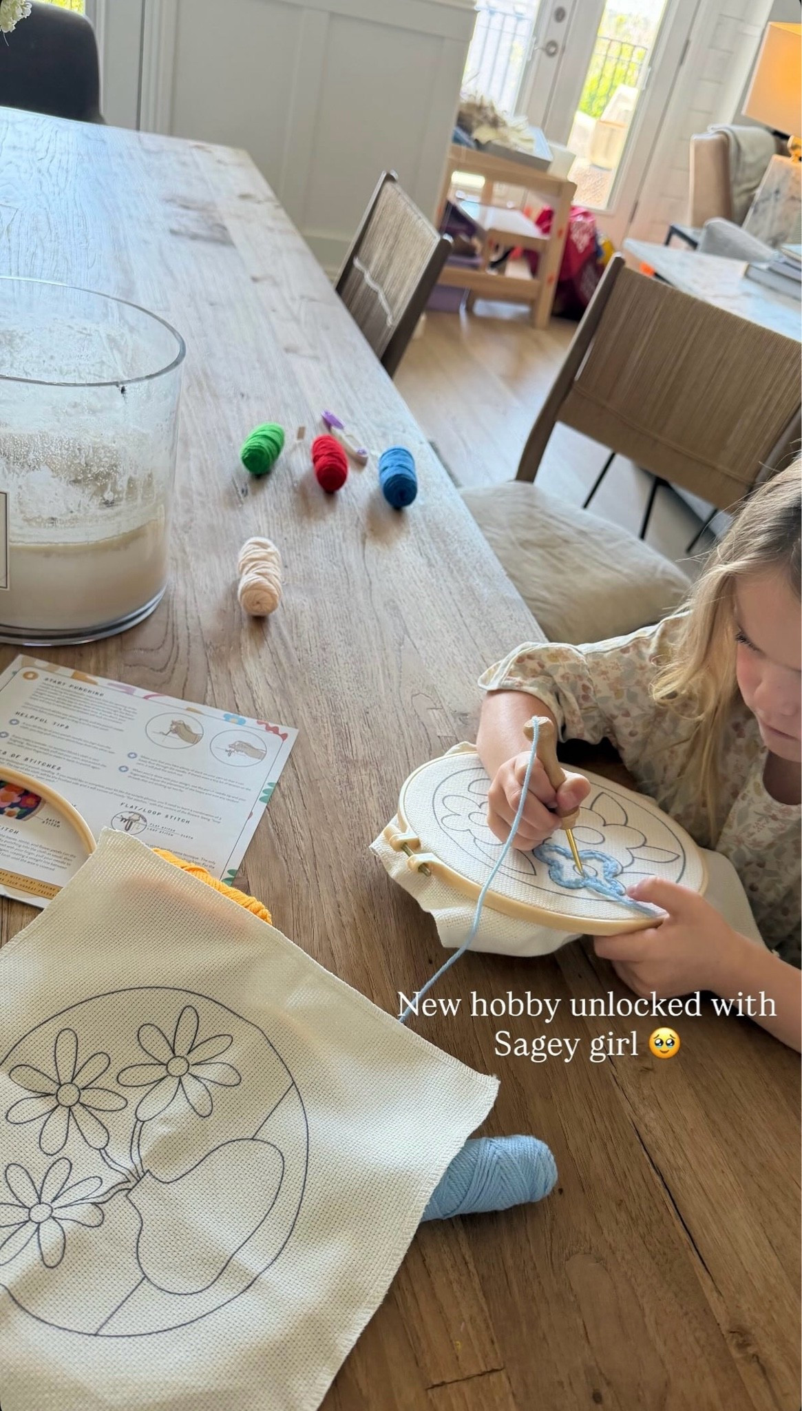 New hobby unlocked!

#LTKmomlife #LTKKids #LTKdayinmylife