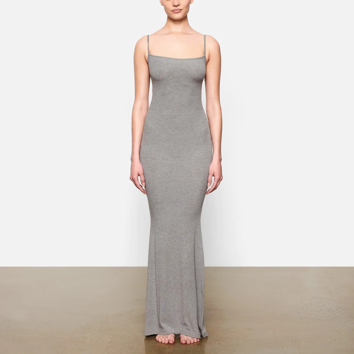 LONG SLIP DRESS | SKIMS (US)