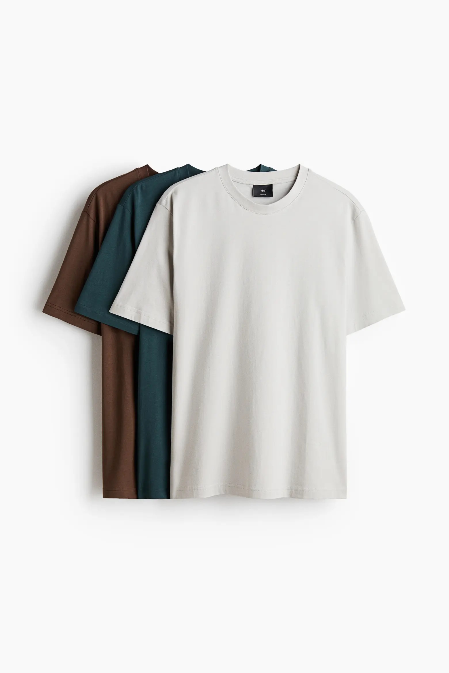 3-pack Regular Fit T-shirts (Men) | Nordstrom | Nordstrom