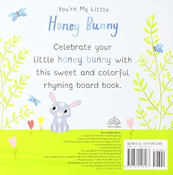 You're My Little Honey Bunny | Amazon (US)