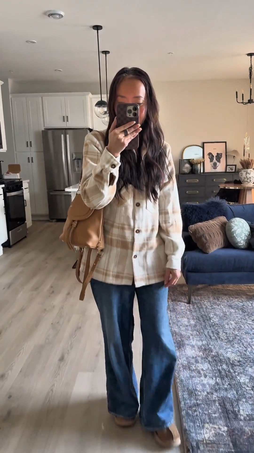 Love the versatility of this backpack / handbag with a removable shoulder strap! Great organization pockets! There is a larger size, too - and lots of colors! #ad

#LTKTravel #LTKOver40 #LTKdayinmylife