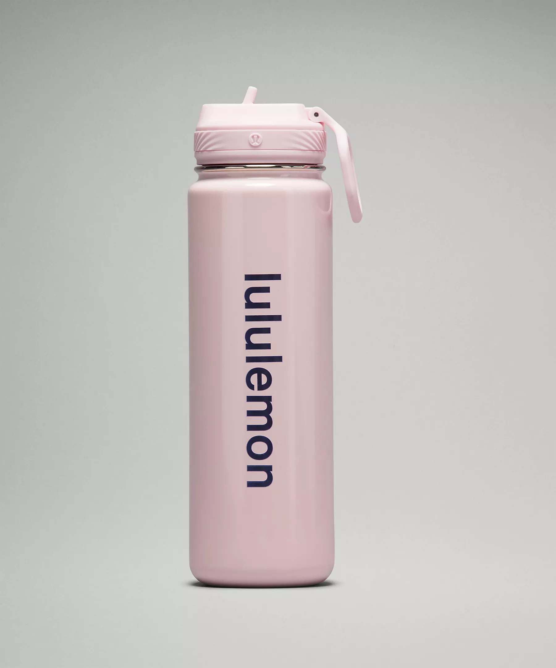Back to Life Sport Bottle 24oz Straw Lid | Lululemon (US)
