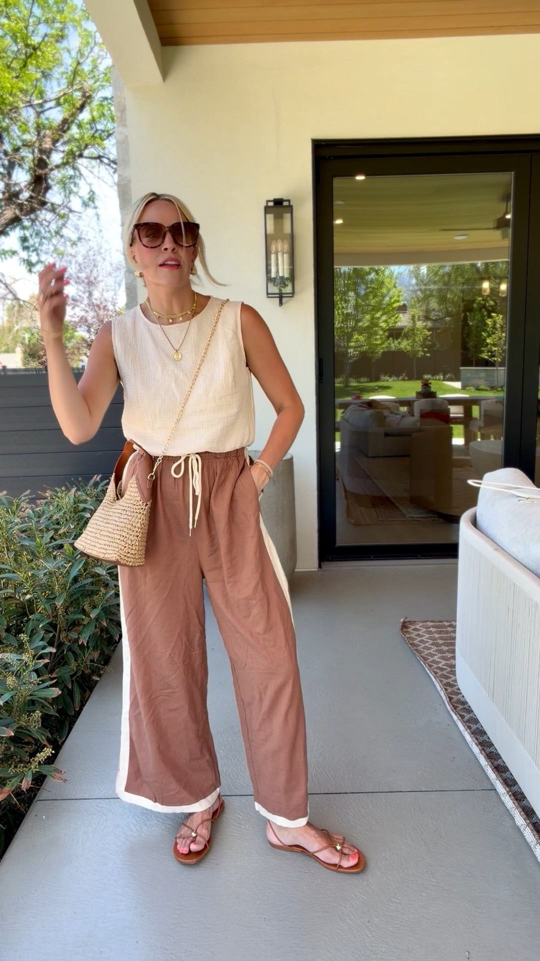 These pants are so easy to dress up down! From Amazon

#LTKootd #LTKmomlife #LTKgrwm