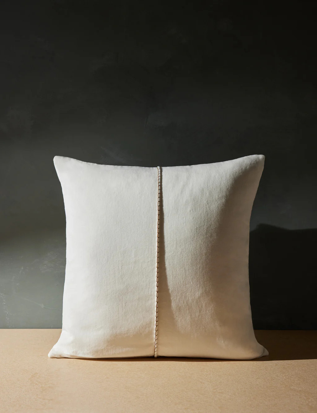 Caddie Velvet Pillow | Lulu and Georgia 