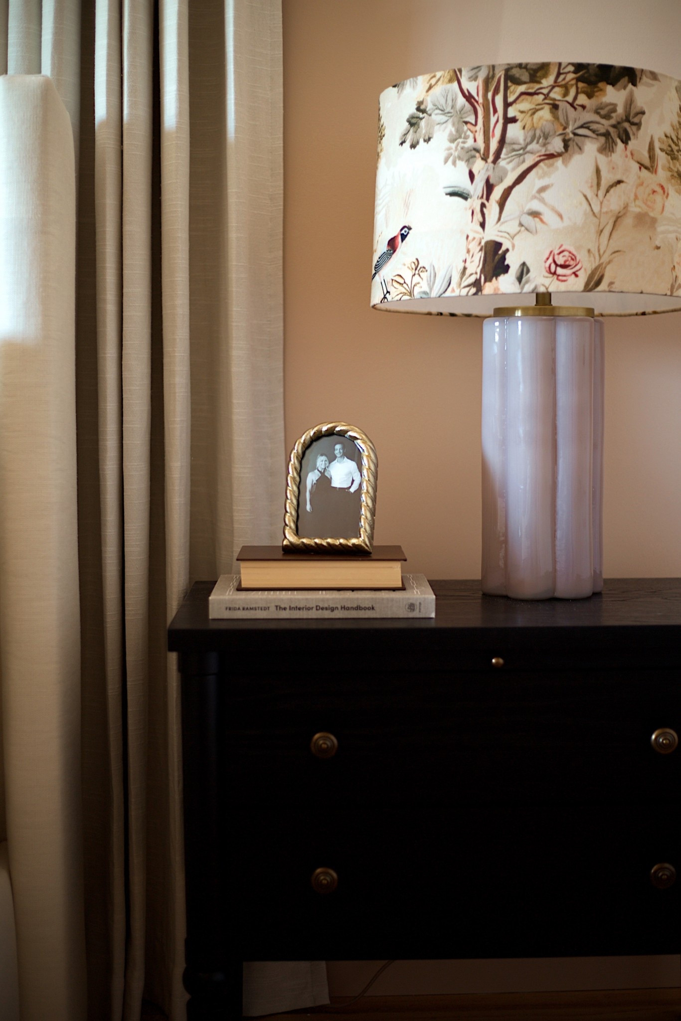 Setting up my nightstands for the bedroom reveal 🩷

#LTKHome