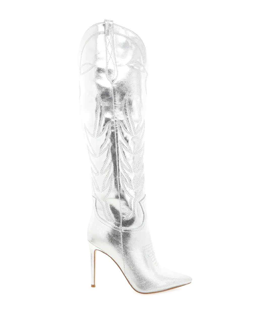 ELAINE - SILVER METALLIC | Billini (US)
