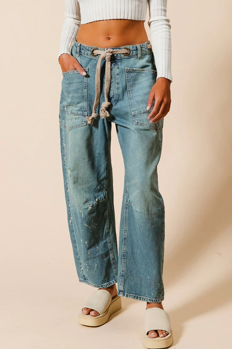 The Hudsonville Jeans | Wildfire Hygge Goods