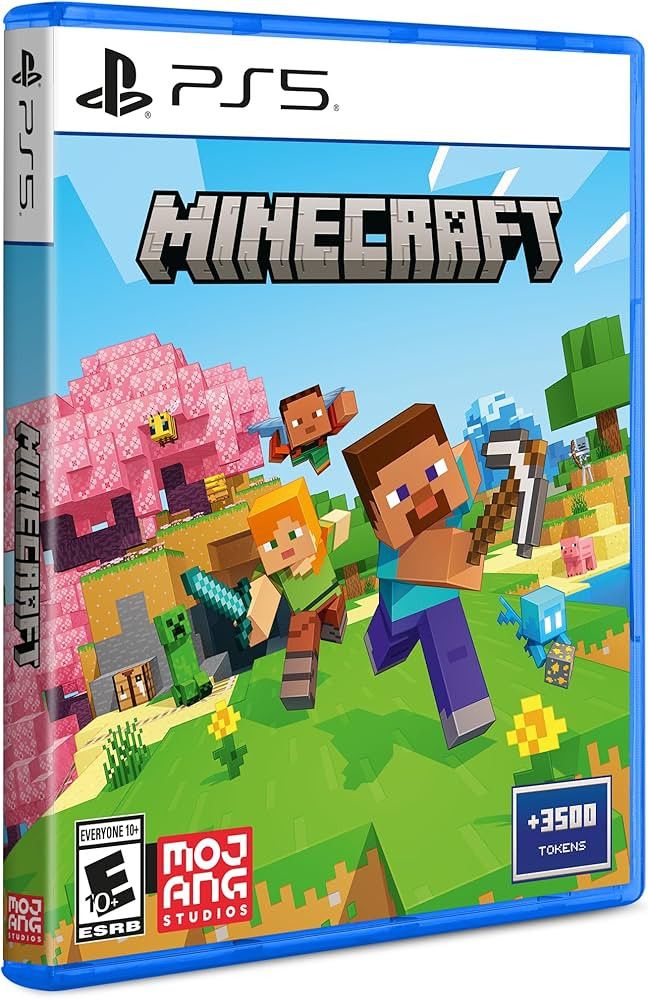 Minecraft - PlayStation 5 | Amazon (US)