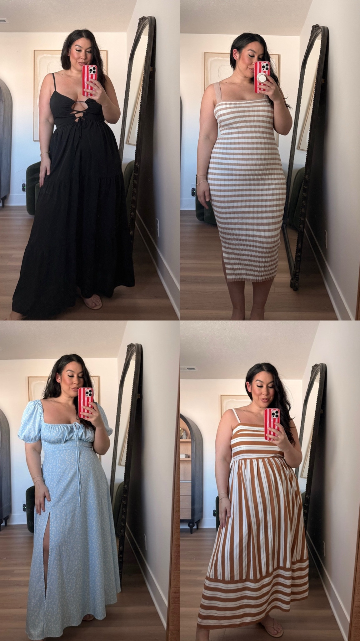 Best selling outfits of the week! Amazon spring dresses!
-
-
-
Midsize, Midsize fashion, Spring fashion, Dresses, Jumpsuits, Easter, OOTD, Midsize OOTD, Spring OOTD, Haul, Amazon, Target, Walmart, Lulus, Free People, American Eagle

#LTKSeasonal #LTKMidsize #LTKootd