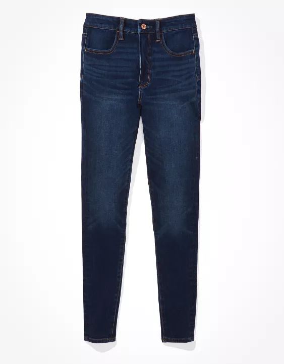 AE Dream Super High-Waisted Jegging | American Eagle Outfitters (US & CA)