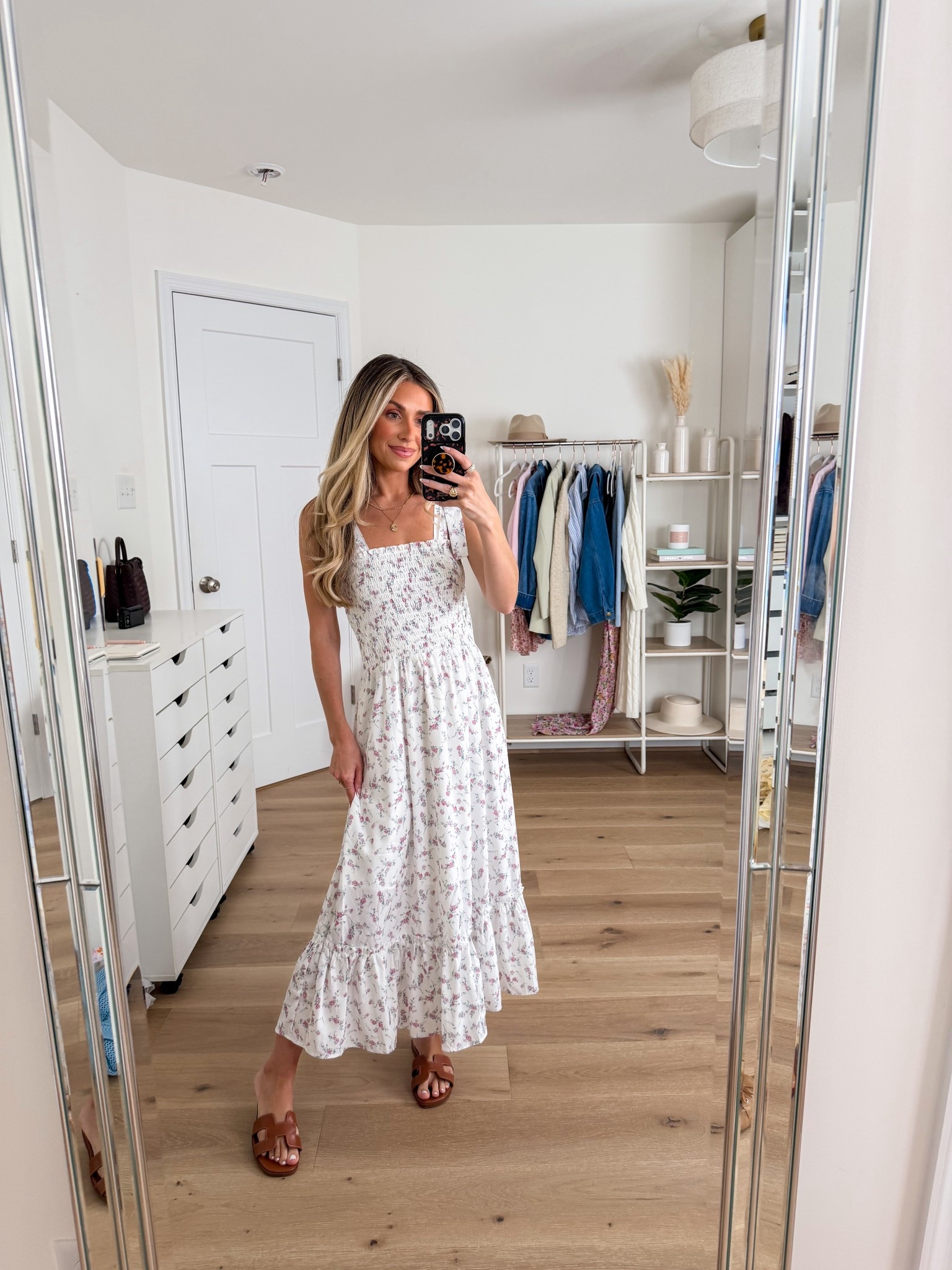 the perfect little spring dress — would be gorgeous for Easter and it’s prime! Size xs 

#LTKSeasonal #LTKPetite #LTKootd