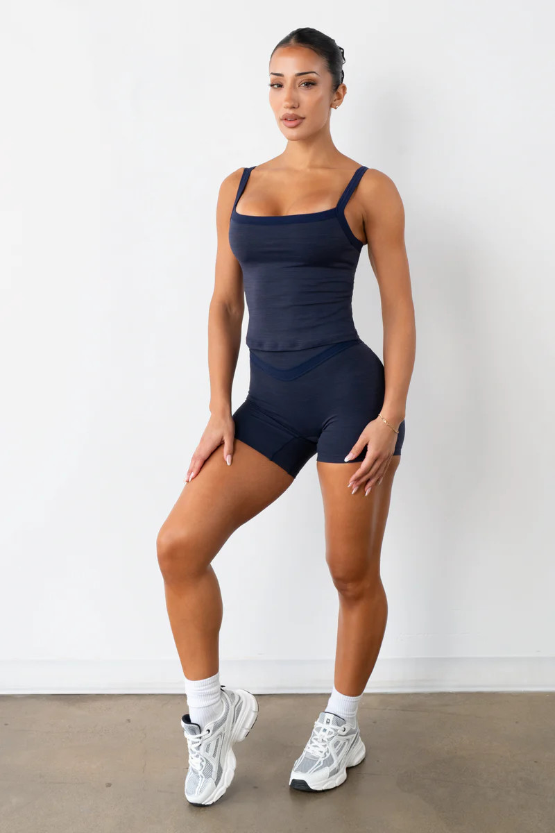 Vitality Daydream® Block Volley Short - Twilight | Vitality