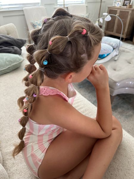 Found the cutest hair beads on Amazon! 

#LTKKids #LTKBeauty #LTKFindsUnder50