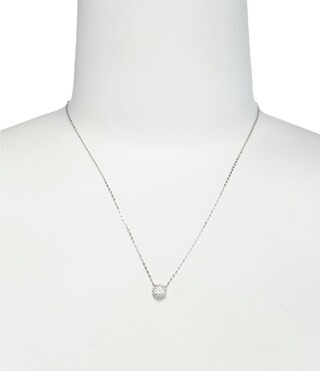 Nadri Circle Pendant Necklace | Dillard's | Dillard's