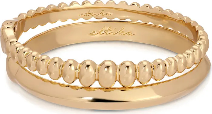 Set of 2 Stacking Bangles | Nordstrom