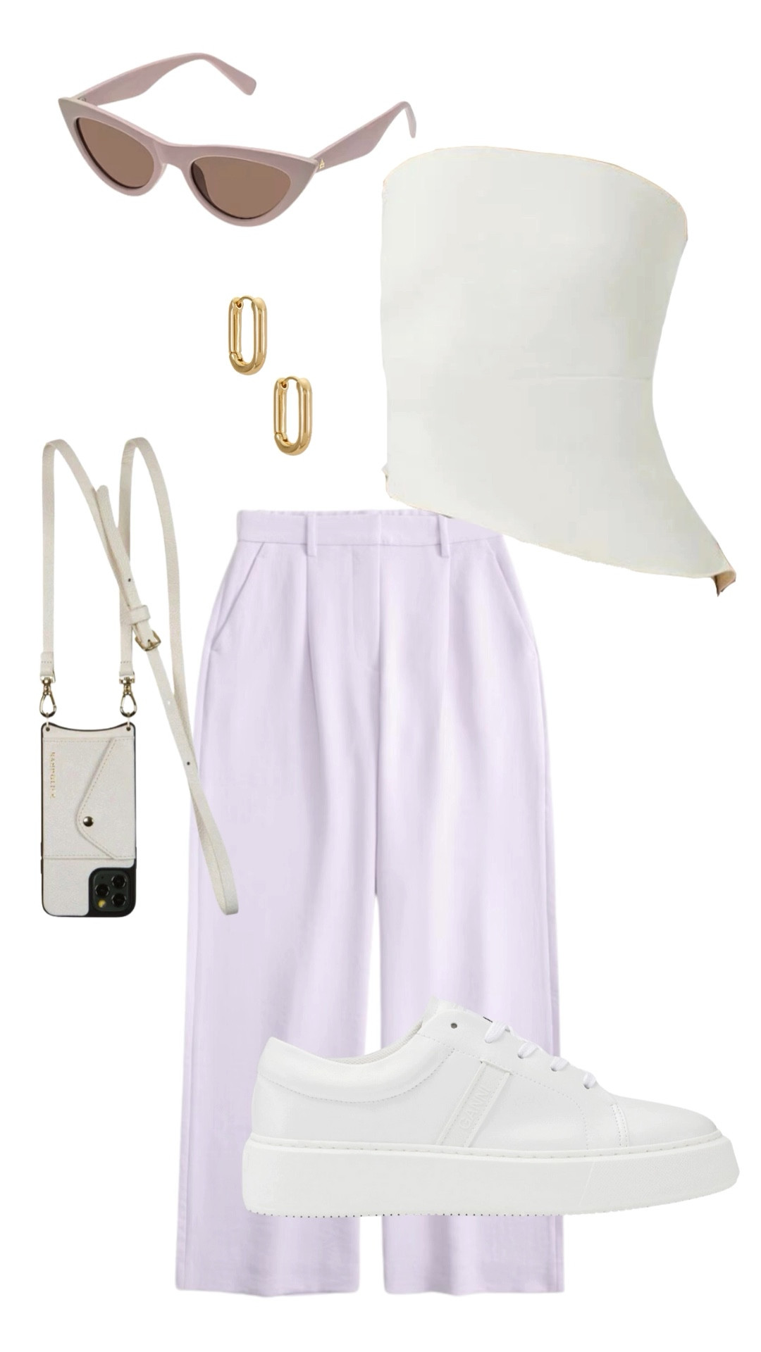 Phoenix open outfits part 4