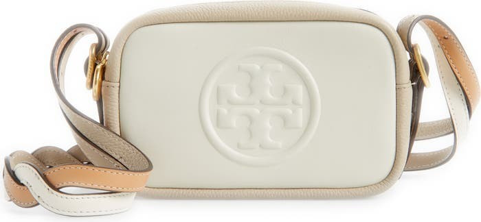 Perry Bombé Leather Mini Crossbody Bag | Nordstrom