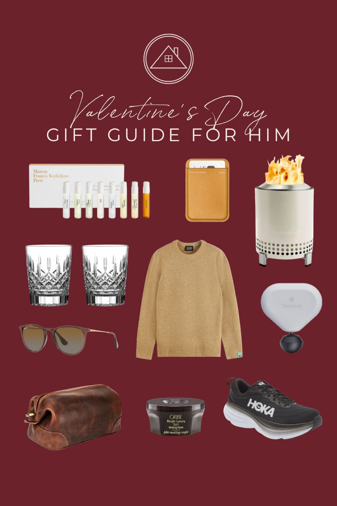 Spoil your man this Valentine’s Day with these must-have items. From sleek tech accessories to stylish accents- we’ve created a list of essentials that’ll elevate his everyday life!

#LTKstyletip #LTKSeasonal #LTKGiftGuide