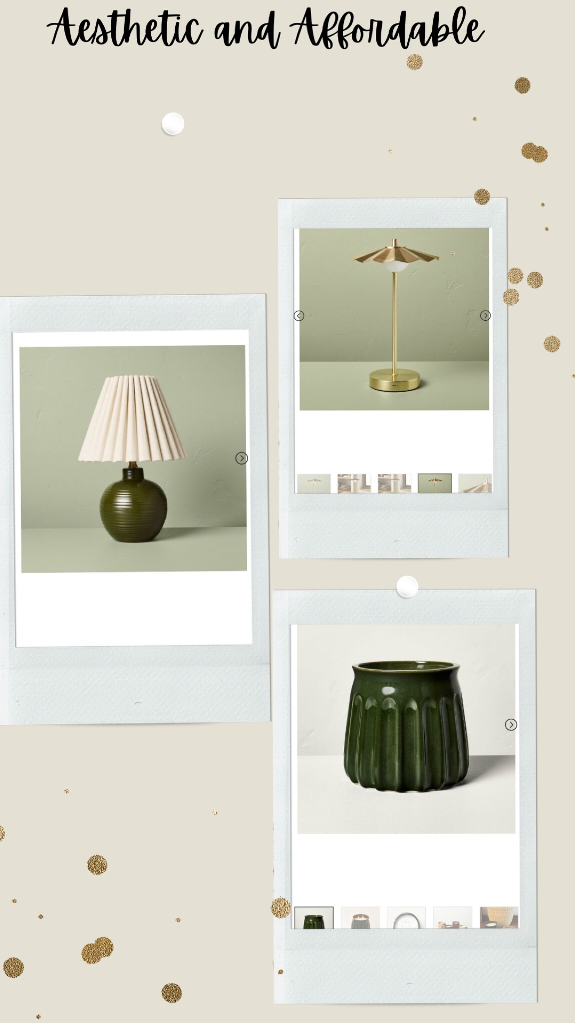 Target finds 

#LTKhome