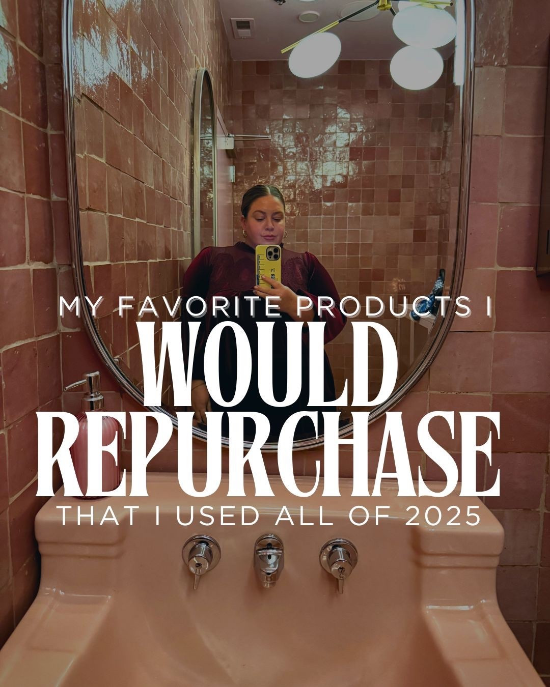 these are a few of my favorite things from 2025 that i will be reusing and rebuying in 2026! tried and tested and repurchased by me! 

#LTKOver40 #LTKPlusSize