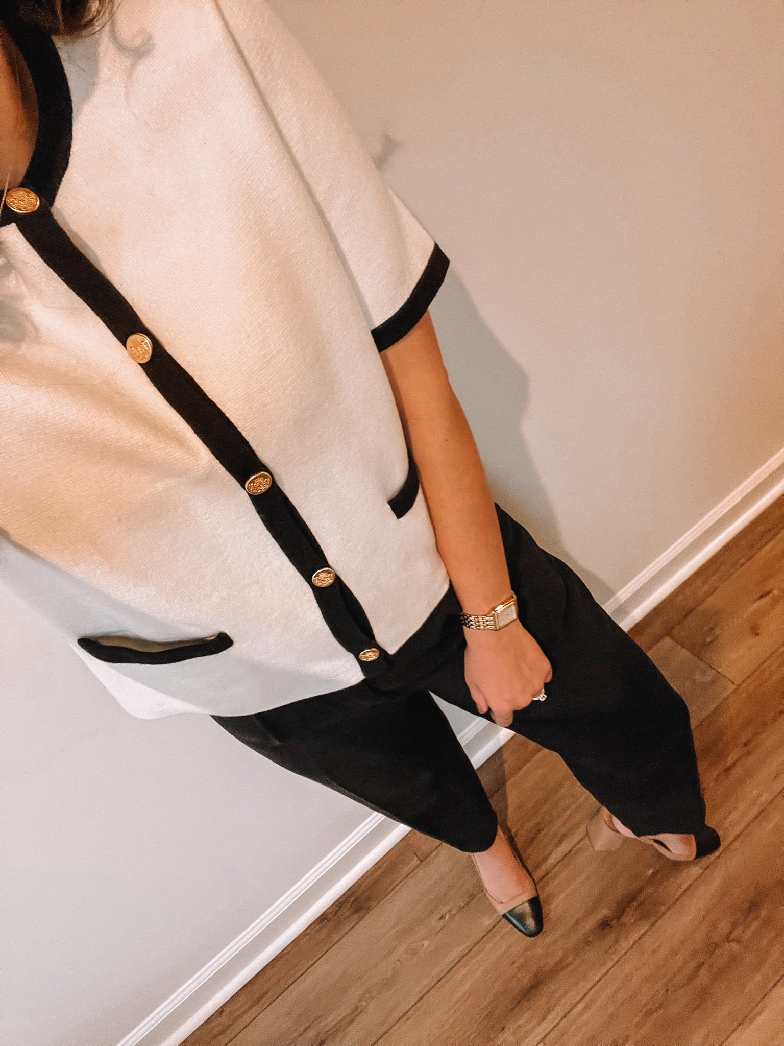 Abercrombie ootd, workwear ootd, teacher ootd, outfit of the day 🥰

#LTKStyleTip #LTKWorkwear #LTKFallSale