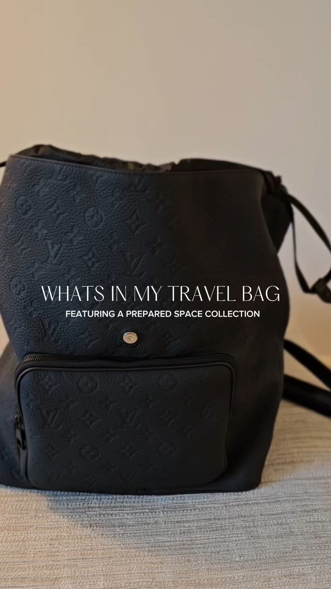 These items are a must whenever I travel. Shop some of travel bag essentials featuring my home essentials brand A Prepared Space — available on Amazon!

#LTKFindsUnder100 #LTKItBag #LTKSeasonal