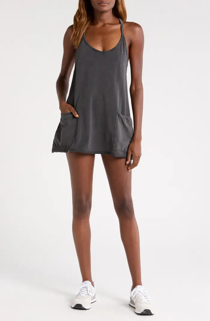 Free People FP Movement Hot Shot Mini Sport Dress | Nordstrom | Nordstrom