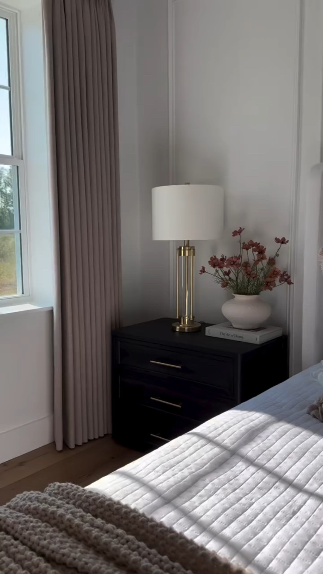 One of the last touches in our guest room makeover… simple, modern, perfect 🤍

This ceiling fan from @urbanambiancesocial was the final detail that pulled it all together.

🔗Comment BEDROOM for a link to be sent straight to your DMs or shop my LTK app link in bio
.
.
.
#home #guestbedroom #roommakeover #bedroom #modernminimalism #homerefresh #designdetails #neutralhome #housetohome #interiørinspo #bedroominspo #minimaldecor #homedesigngoals #barndominium