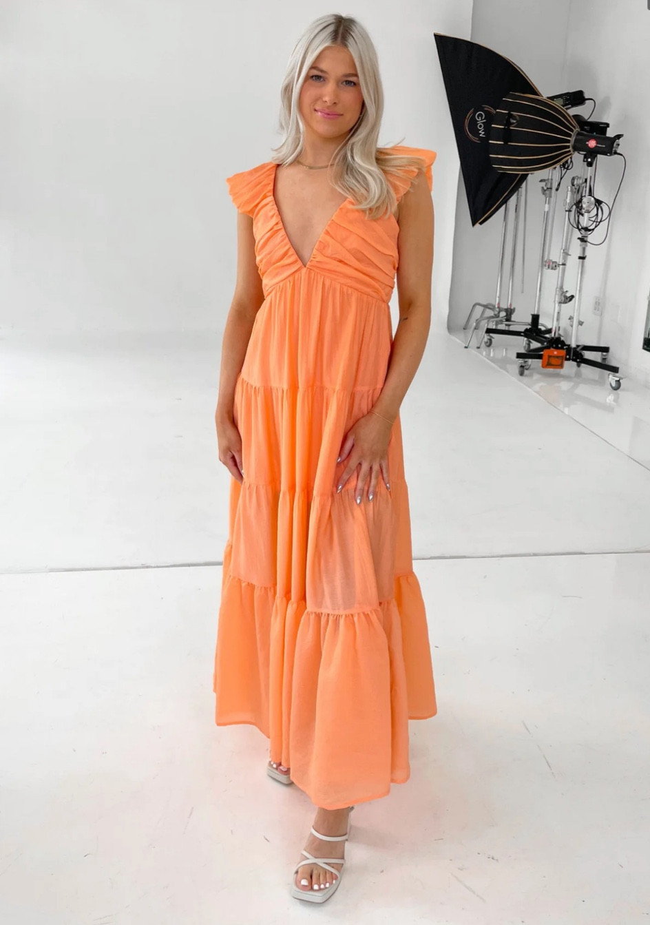 Summer maxi dress

#LTKfit #LTKSeasonal #LTKGiftGuide