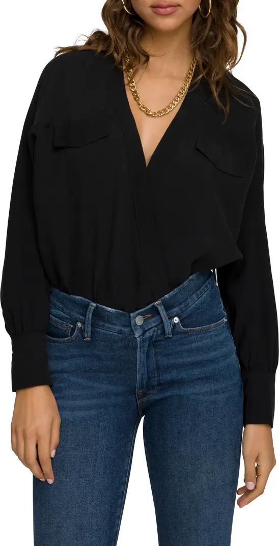 Utility Wrap Bodysuit | Nordstrom