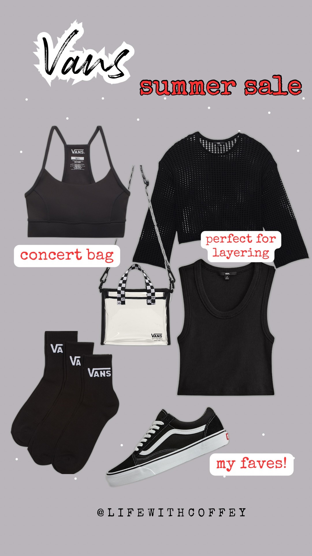 VANS summer sale!! 🖤

#LTKFindsUnder100 #LTKShoeCrush #LTKSaleAlert