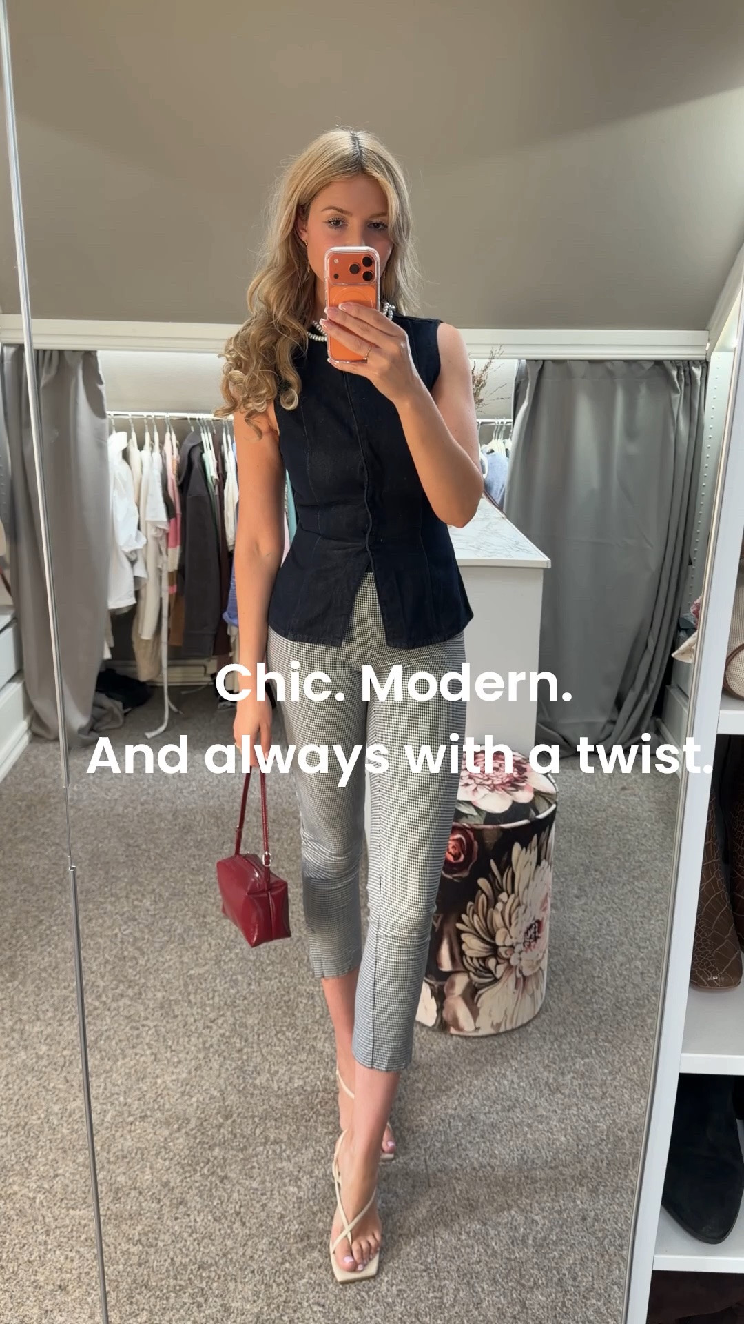 Bringing you a new chic look with a twist!🍓

#LTKsummer #LTKstyletip #LTKmodest
