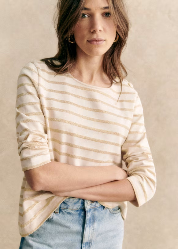 Colette Marinière | Sezane Paris - US