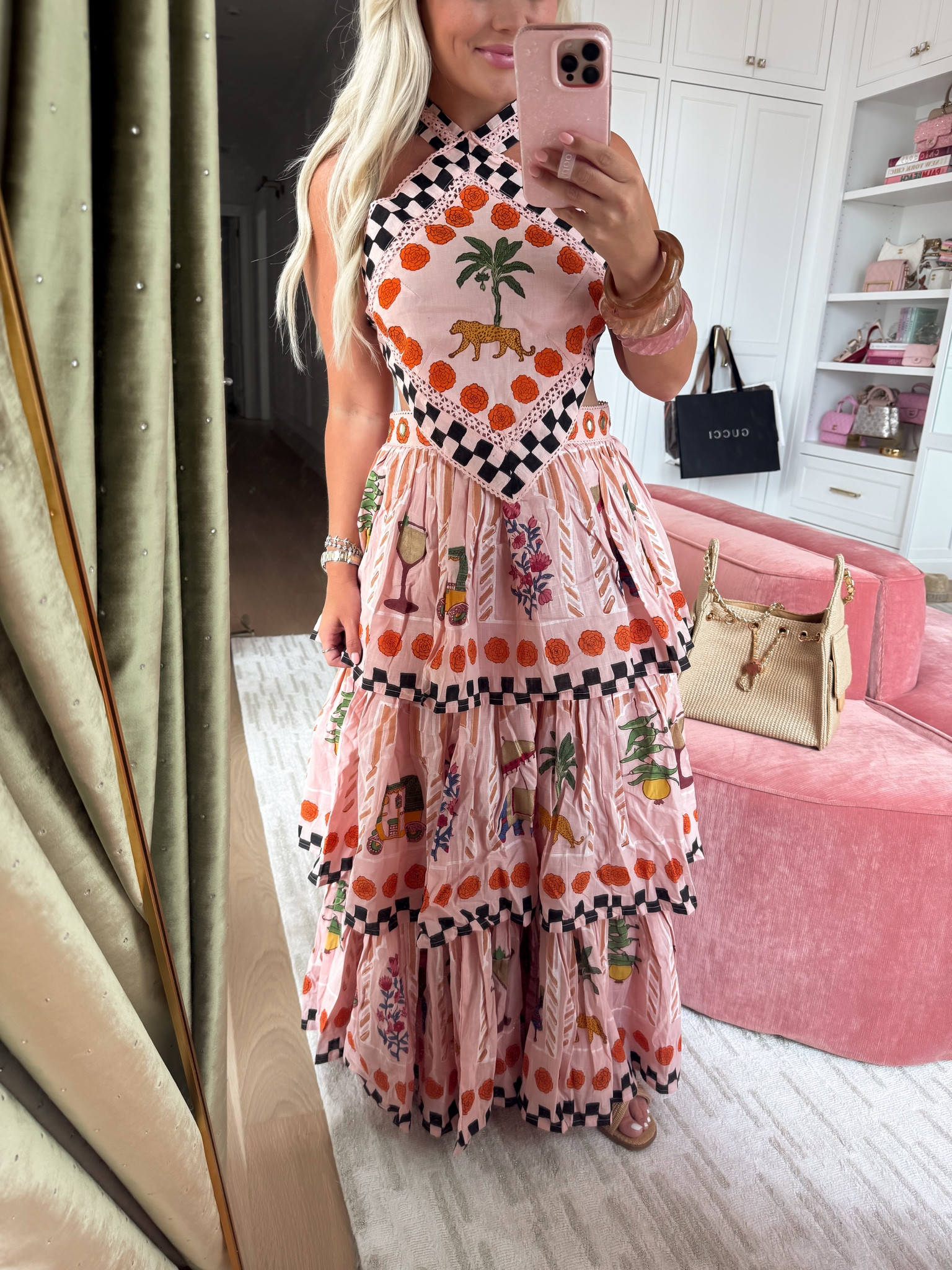 Size down in this skirt! It runs big! 

#LTKPetite #LTKootd #LTKTravel