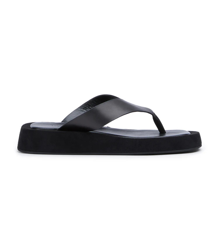 Ives Black Como Sandals | Sandals | Tony Bianco USA | Tony Bianco US