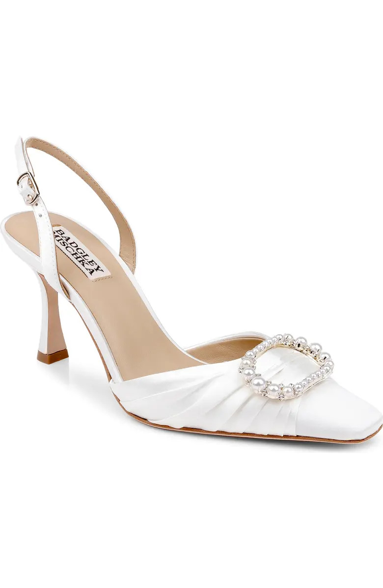 Oakville Slingback Pump (Women) | Nordstrom