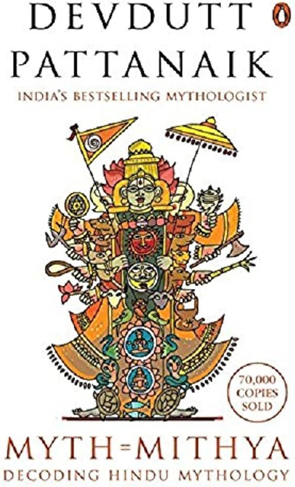 Myth = Mithya: Decoding Hindu Mythology | Amazon (US)