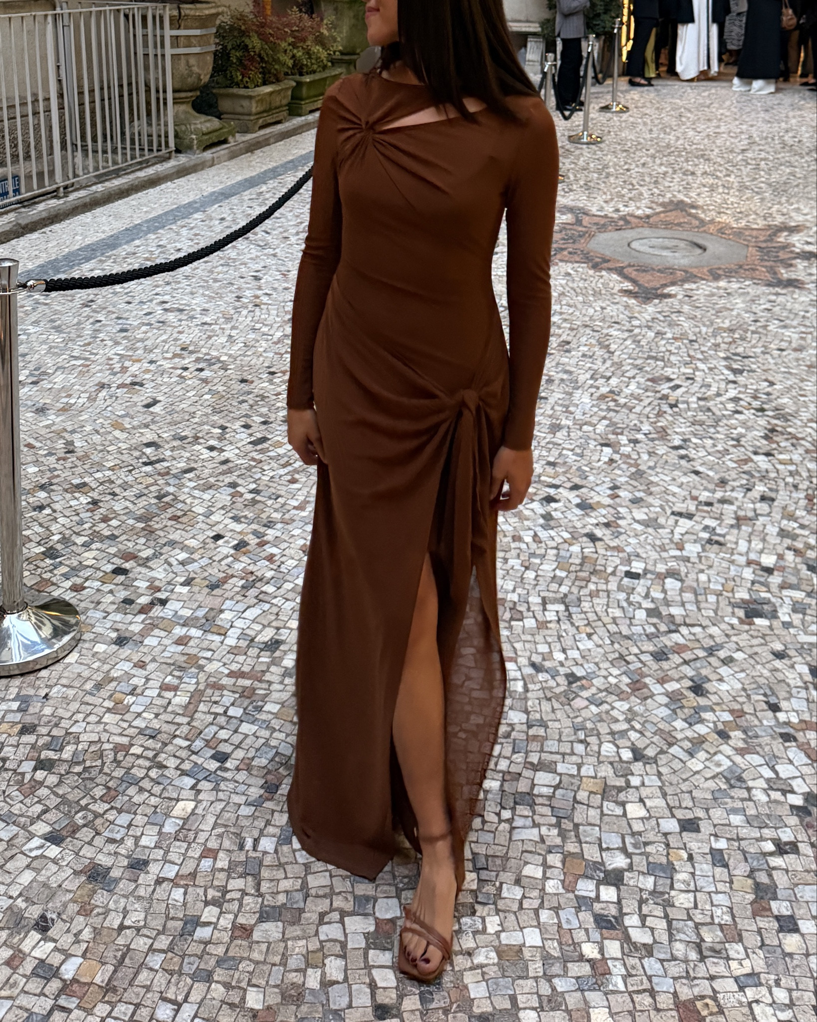 night in milano 🤎

#LTKkleider