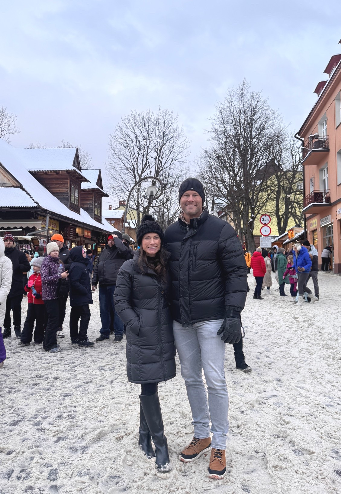 Cold weather faves for Germany and Poland!