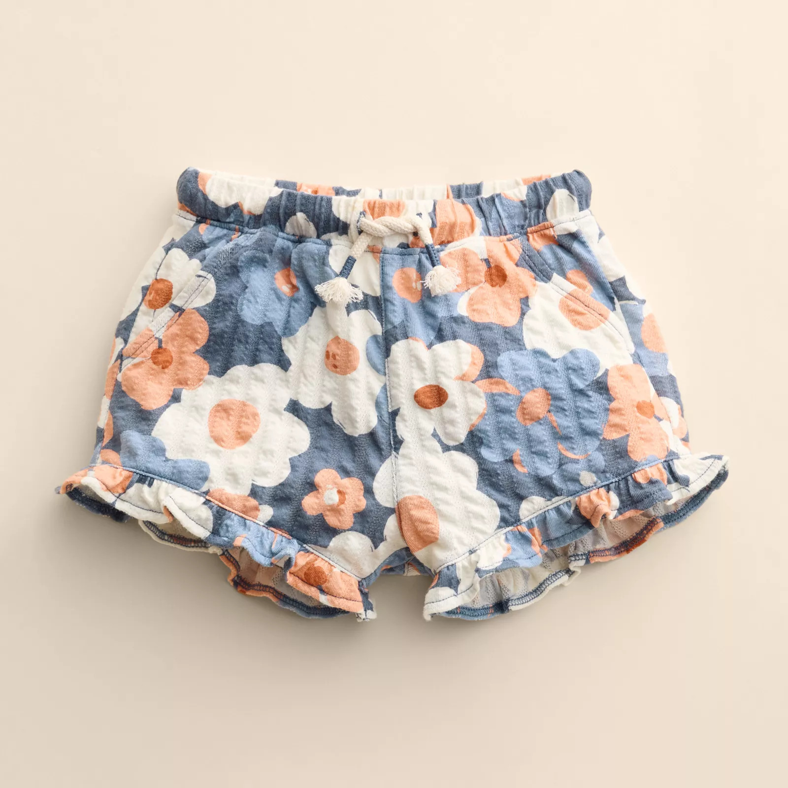 Baby & Toddler Girl Little Co. by Lauren Conrad Ruffle Shorts | Kohl's
