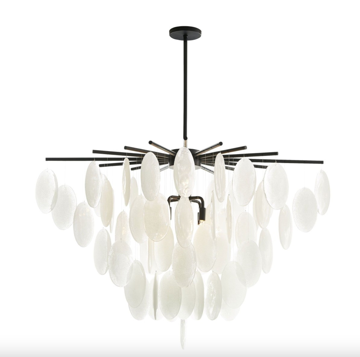 Tiffany Chandelier | Megan Molten