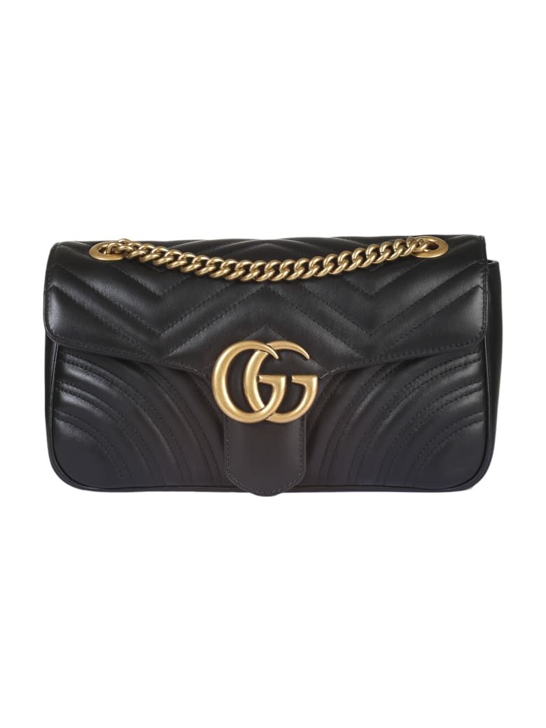 Best price on the market at italist | Gucci Gucci Shoulder Bag | Italist