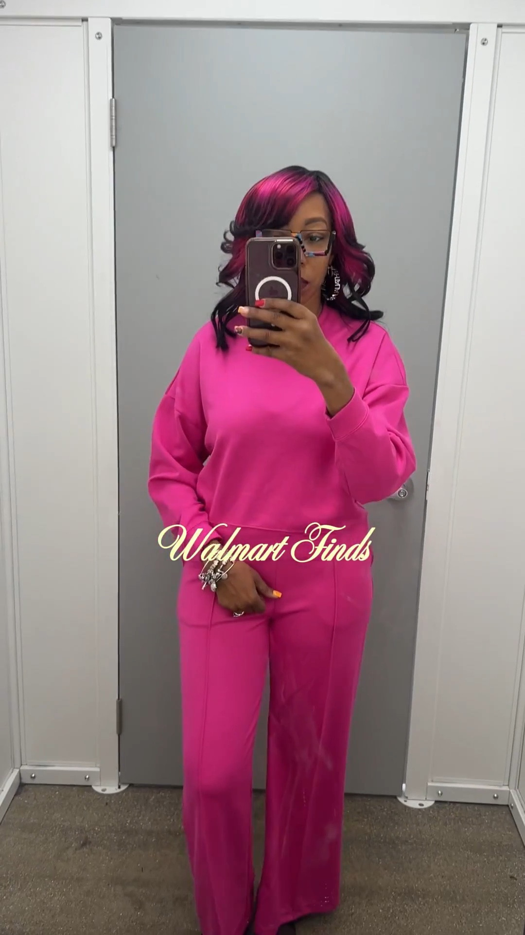 Effortless + affordable = yes please! 😍 This 2-piece set from Scoop at Walmart feels luxe, the fit is flattering, and the price? Chef’s kiss. 💅🏽 I’m wearing a size 8/10. 
#WalmartFinds #WalmartFashion #ScoopStyle #LTKFinds 

#LTKActive #LTKTall #LTKTravel