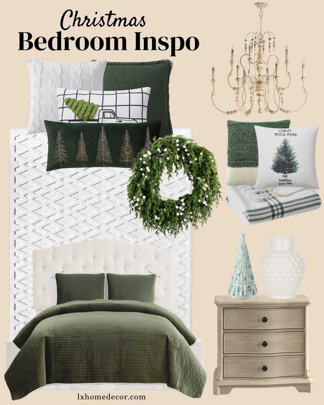 Home finds! Click below to shop! Follow me @lxhomedecor for more home decor finds, Ideas, best sellers, and more!!! So glad you’re here! xx❤️❤️ The Christmas bedding style From My Texas House at Walmart. Pillows, Christmas trees, bedding, rug and more

#LTKHoliday #LTKhome #LTKsalealert