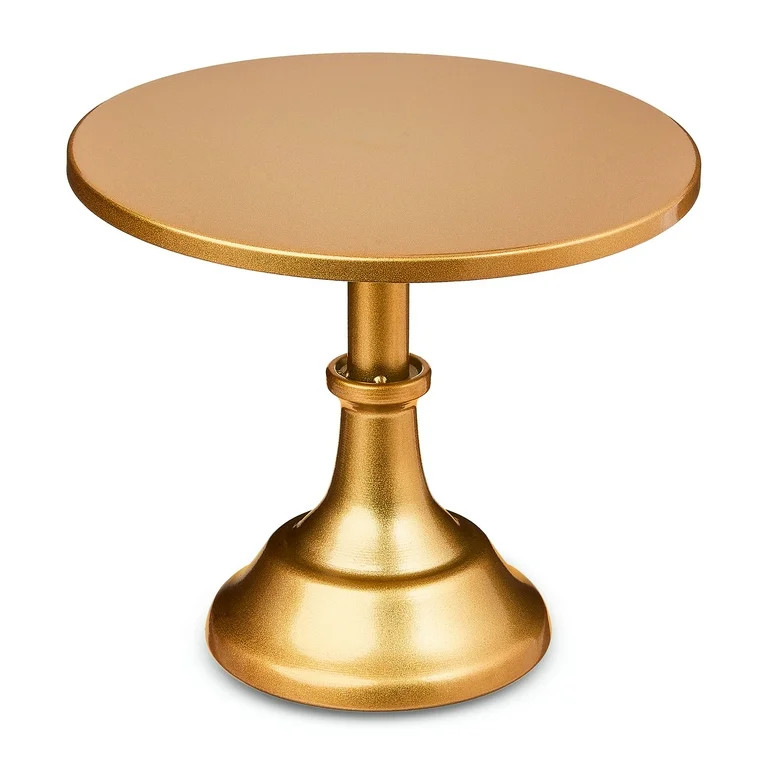 Gold Cake Stand, by Way To Celebrate | Walmart (US)