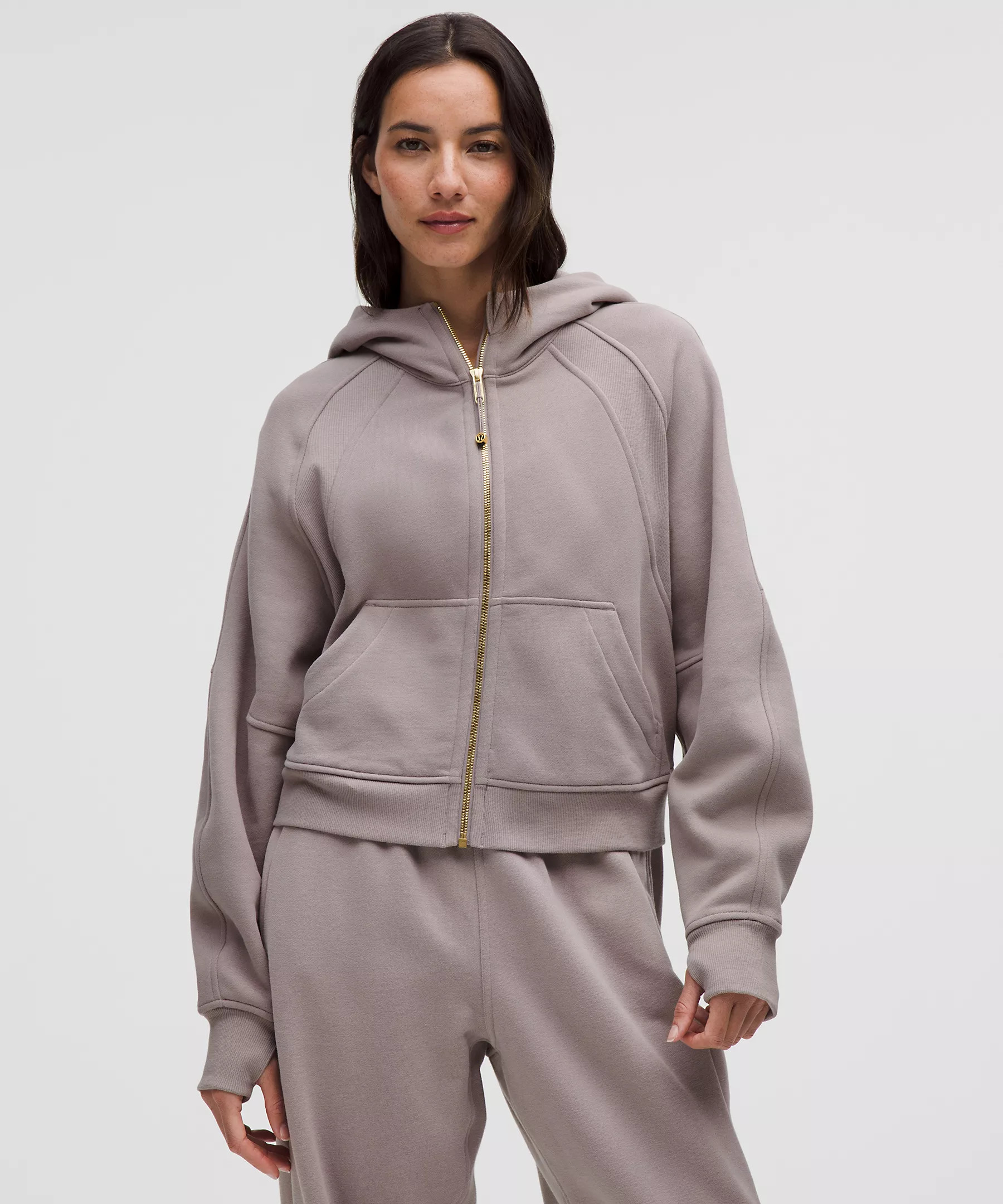 Scuba Oversized Full-Zip Hoodie | Lululemon (US)