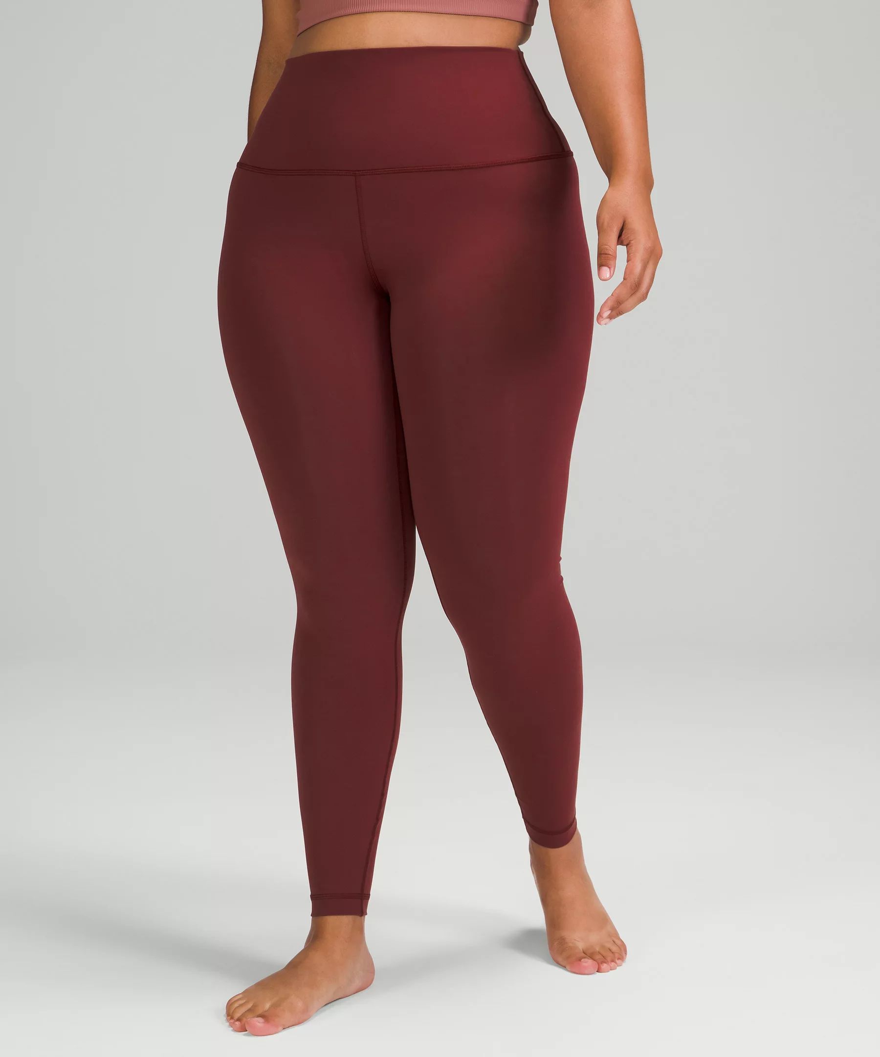 Wunder Under Super-High-Rise Tight 28" Luxtreme | Lululemon (US)