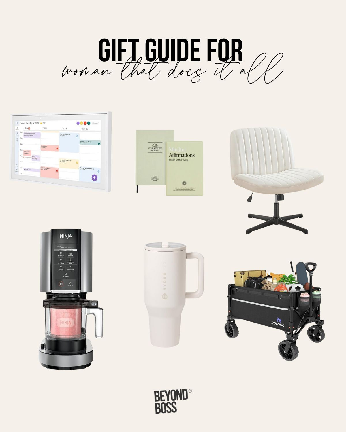 What’s On My Christmas List? 🎄 -- Struggling to find the perfect gift for the women in your life? Whether it’s your bestie, sister, mom, or partner, I’ve rounded up my wish list to inspire you. Here’s a peek at what I’m asking Santa for this year—because sometimes a little guidance is all you need to nail gift-giving. 

 #LTKCyberWeek #LTKGiftGuide #LTKHoliday